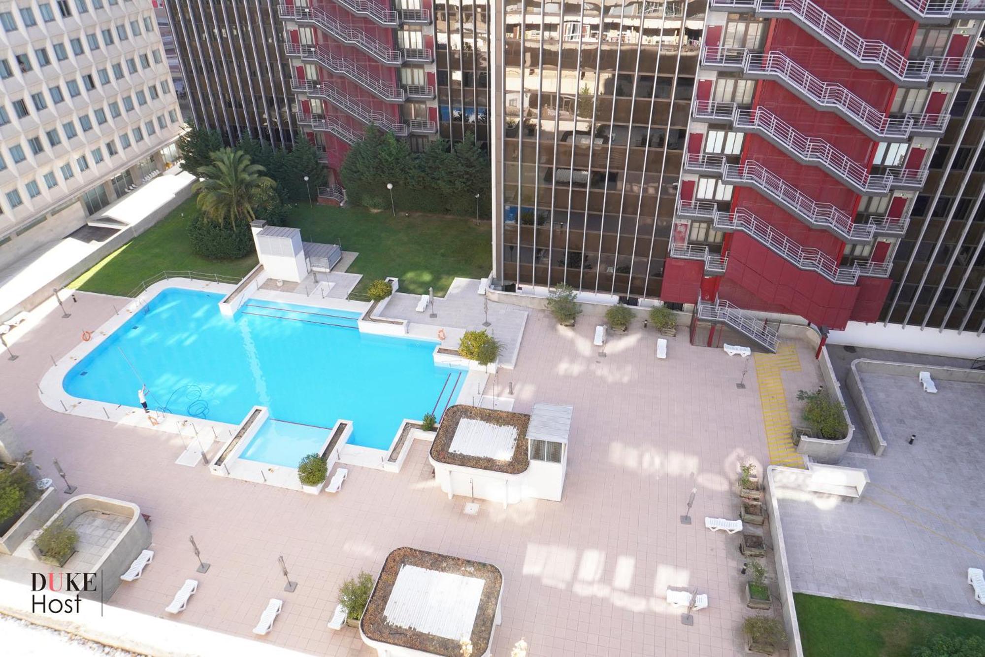 Chamartin Centro Norte Apartment Madrid Bagian luar foto