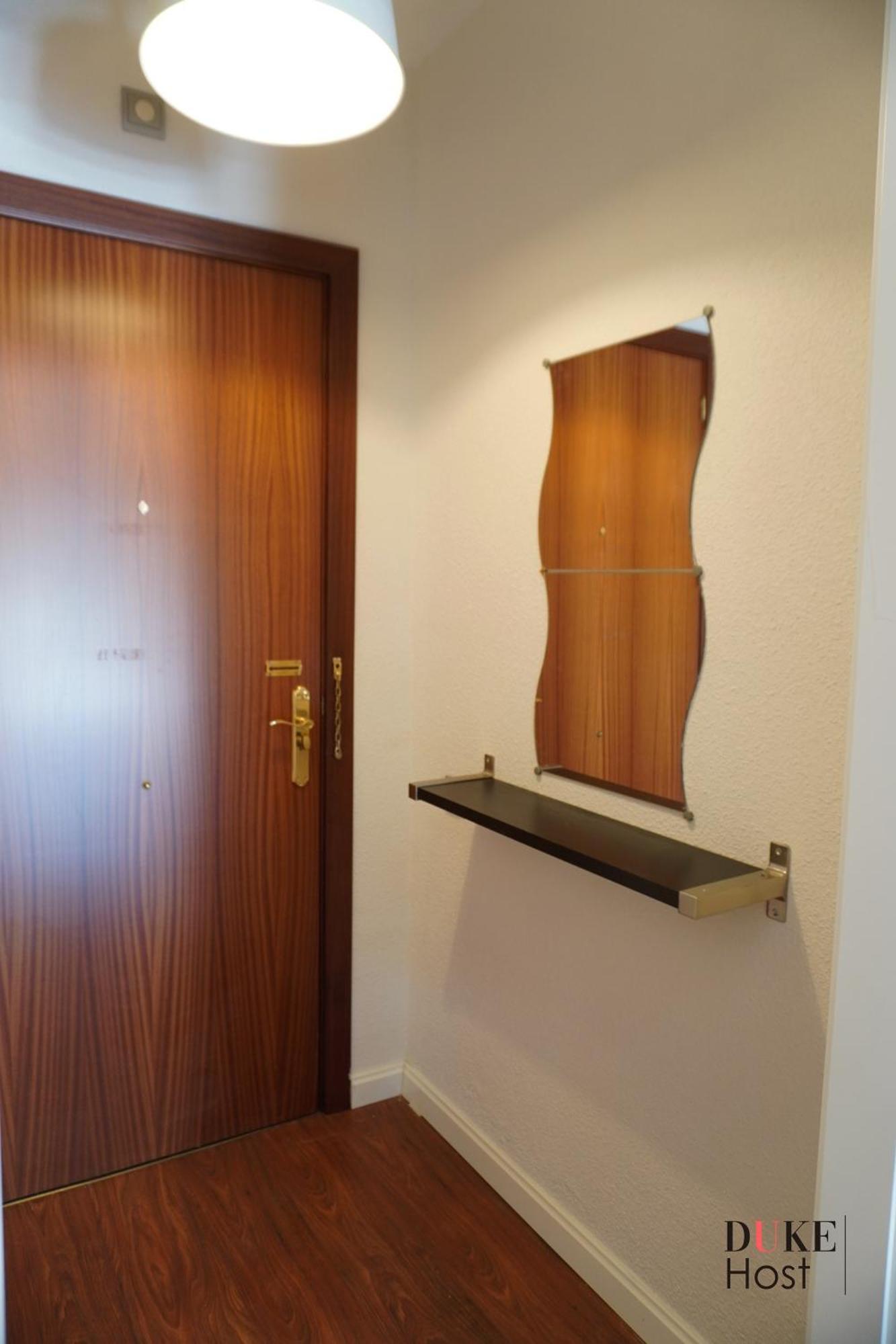 Chamartin Centro Norte Apartment Madrid Bagian luar foto