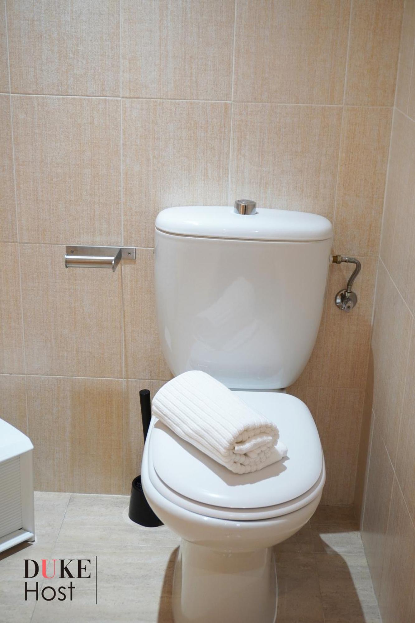 Chamartin Centro Norte Apartment Madrid Bagian luar foto