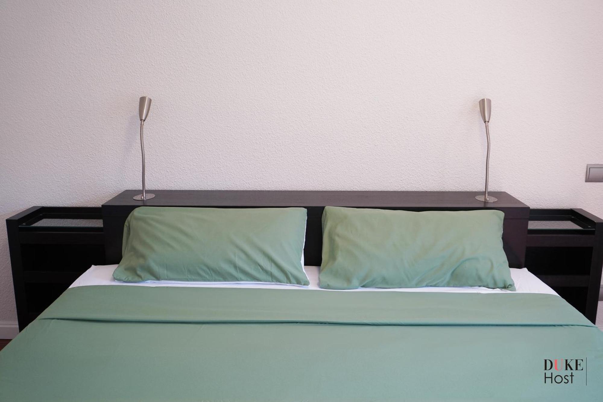 Chamartin Centro Norte Apartment Madrid Bagian luar foto