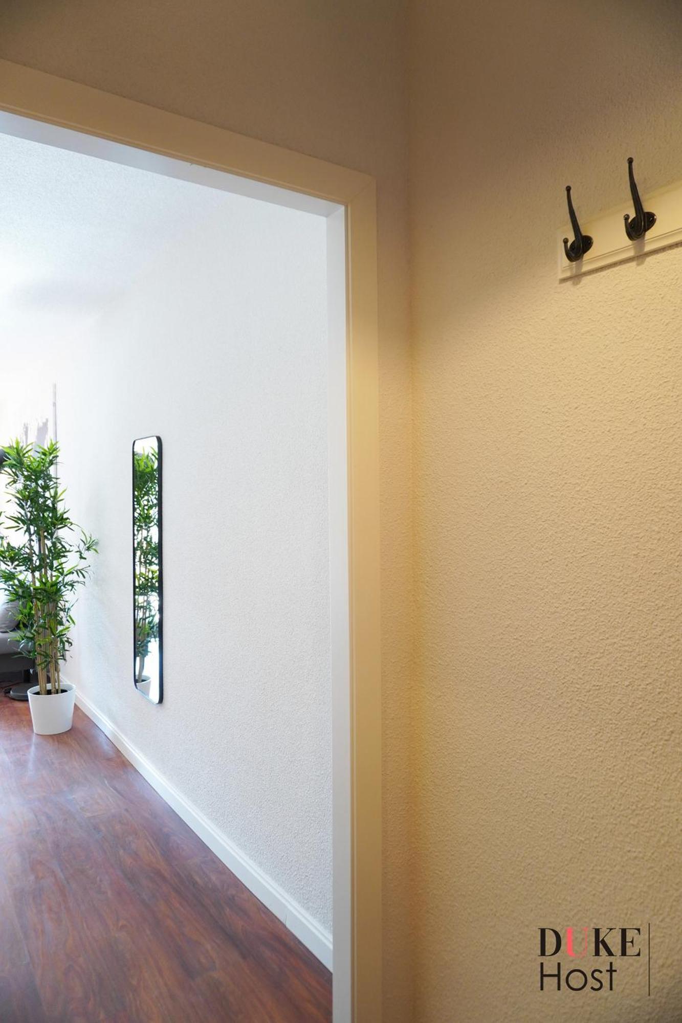 Chamartin Centro Norte Apartment Madrid Bagian luar foto