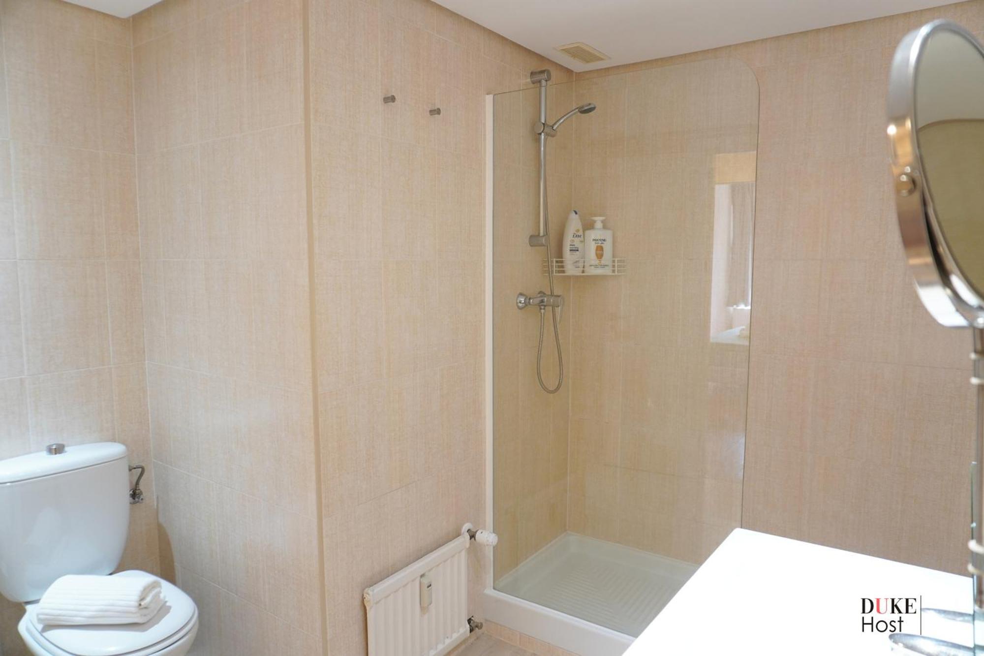 Chamartin Centro Norte Apartment Madrid Bagian luar foto